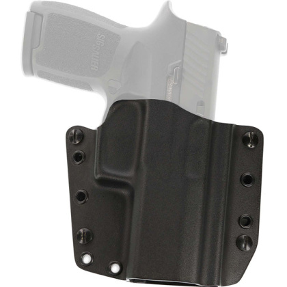 Galco Corvus Belt-iwb Holster - Rh Kydex 1911 4\