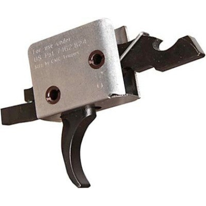 Cmc Trigger Ar15 Single Stage - Curved 2-2.5lb
