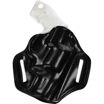 Galco Combat Master Belt Hlstr - Rh Leather S&w L Fr 686 2\