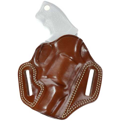 Galco Combat Master Belt Hlstr - Rh Leather S&w L Fr 686 4\