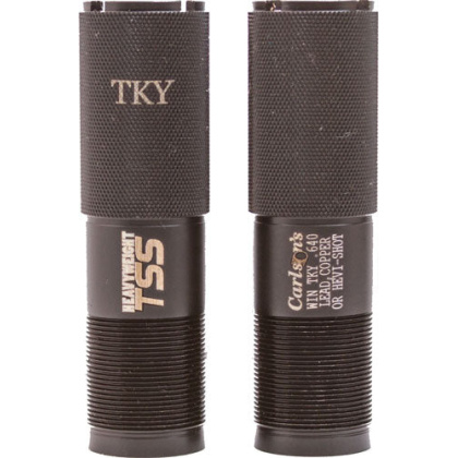 Carlsons Choke Tube Tss Turkey - 12ga Extended .640 Invector