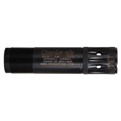 Carlsons Choke Tube Spt Clays - 12ga Ported Lt Mod Invector+