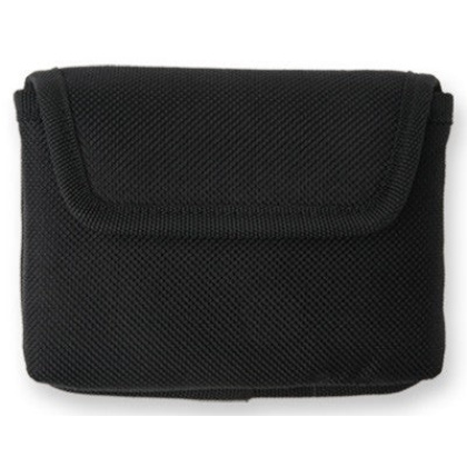 Bulldog Nylon Cell Phone Hlstr - Mini 380 Auto Ambi Blk 5\