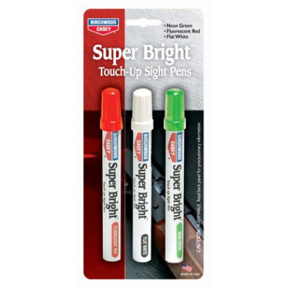 B-c Super Bright Pen Kit - For Sights Green-red-white