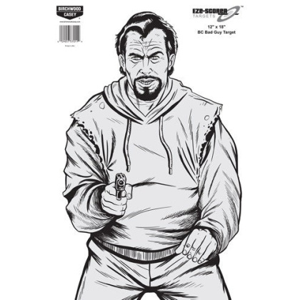 B-c Target Eze-scorer 12\