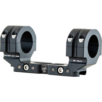 Mpa Scope Mount Ba 1-pc 36mm - 1.125\
