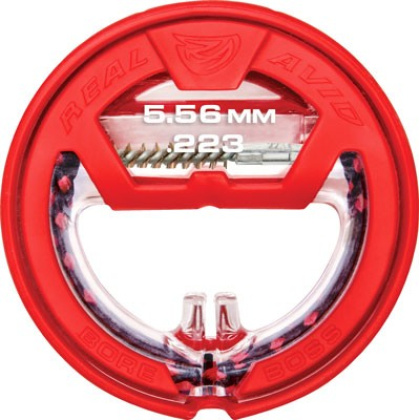 Real Avid Bore Boss Rifle - .223 Cal. W-flex Handle-case