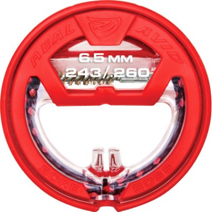 Real Avid Bore Boss Rifle - .243-.260-6.5 Flex Handle-case