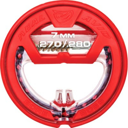 Real Avid Bore Boss Rifle - .270-.280-7mm Flex Handle-case