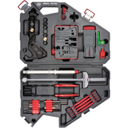Real Avid Ar15 Armorers Master - Kit 13 Tools In A Hard Case