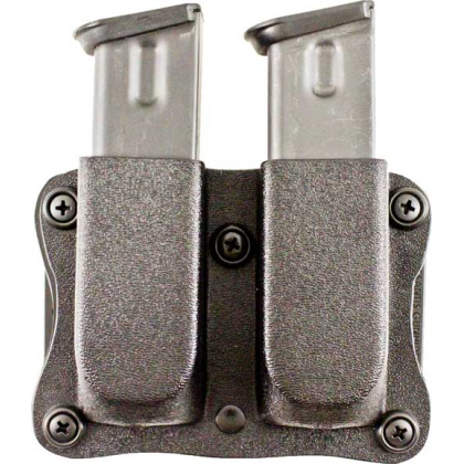 Desantis Quantico Dbl Mag Pch - Kydex Sig P365 Black