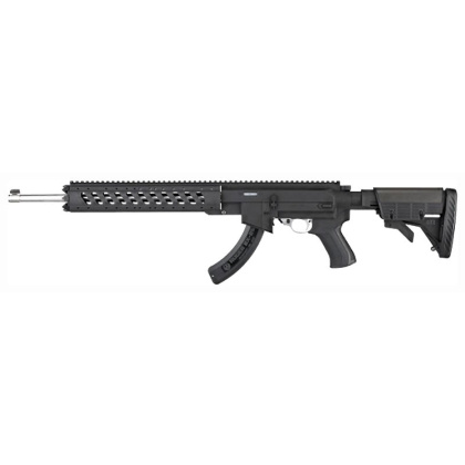 Adv. Tech. Ruger Ar22 Stock - System W- 6 Sided Forend