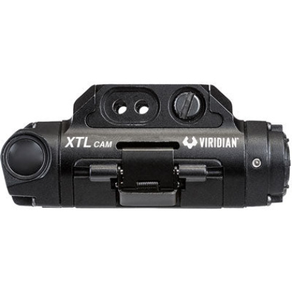 Viridian Hd Camera W-xtl Gen3 - Tactical Light 500lum W-ecr