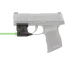 Viridian Laser Reactor 5 Green - Gen2 Ecr Holster Sig P365