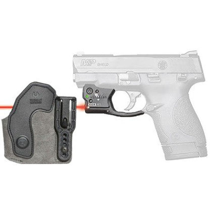 Viridian Laser Reactor 5 Red - Gen2 Ecr Holster M&p Shield
