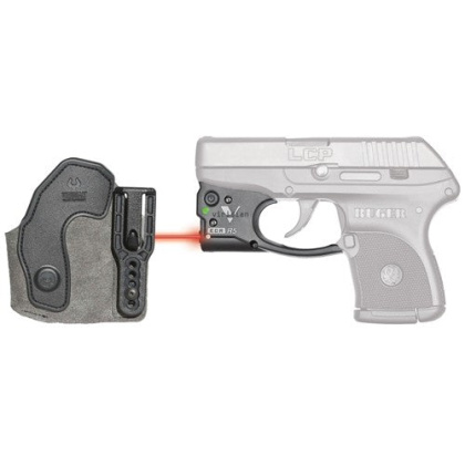 Viridian Laser Reactor 5 Red - Gen2 Ecr Holster Ruger Lcp