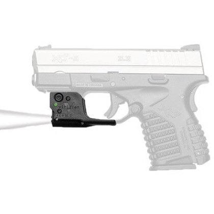 Viridian Tac Light Reactor Tl - Gen2 Ecr Holster Sprfld Xds