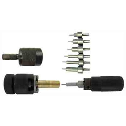 Lyman E-zee Trim Hand - Case Trimmer Handgun Set