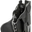 Safariland 7378 7ts Als Paddle - Belt Hlstr H&k Vp9 Black