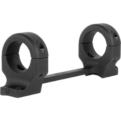 Dnz Game Reaper Integral 1-pc - Mount Brng T-bolt Med Blk