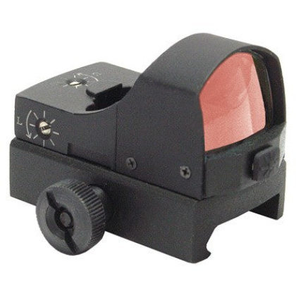 Konus Red Dot Sightpro Fission - 2.0 4moa 1x20 Dual Rail Mount
