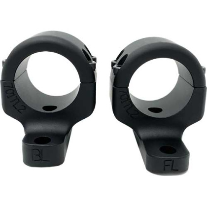 Dnz Game Reaper Integral 2-pc - Mount Rem 700 Low 4-screw Blk