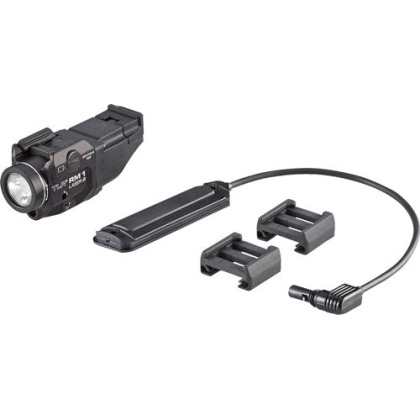 Streamlight Tlr Rm 1 Laser Led - Light Rail Mount-remote Switch