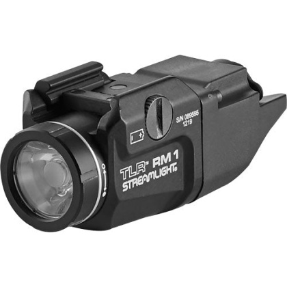 Streamlight Tlr Rm 1 Led Light - W-rail Mount W- Remote Switch