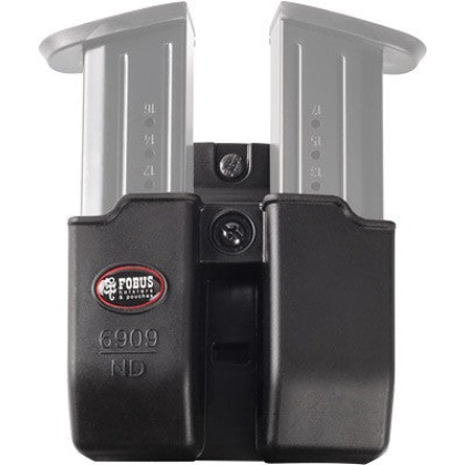 Fobus Dbl Mag Pouch Belt Style - For Sig-beretta-hp