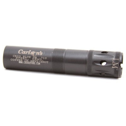 Carlsons Choke Tube Spt Clays - 12ga Ported Lt Mod Crio-crio+