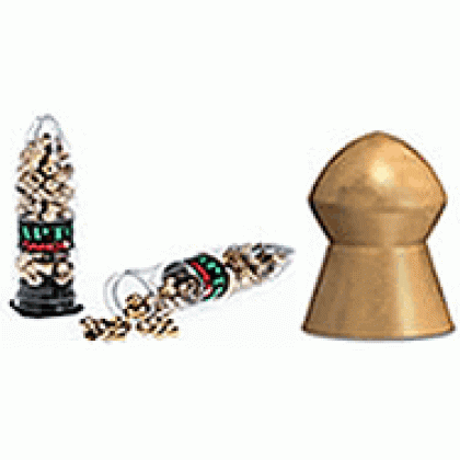 Gamo Pba-raptor .177 Pellets - 5.4 Grains 2-50 Packs