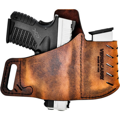 Versacarry Commander Owb W-flx - Vent & Mag Pch Rh Sz 2 Dist Bn