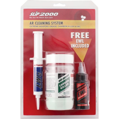 Slip 2000 Ar Cleaning System - 3-pk Ewl-carbon Killer-grease