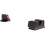Trijicon Night Sight Set Hd Xr - Orange Outline Fn Fns-fnx-9