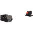 Trijicon Night Sight Set Hd Xr - Orange Outline Fn Fns-fnx-9