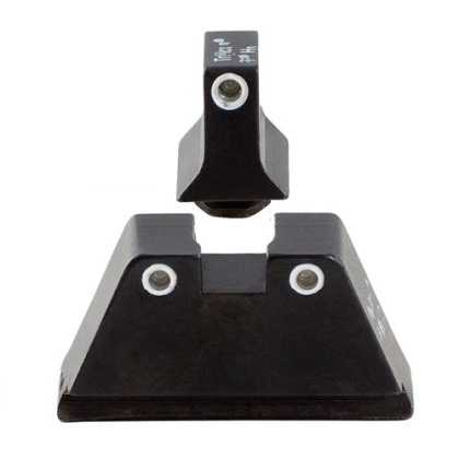 Trijicon Night Sight Glock 17 - Suppressor Set 3 Dot Green