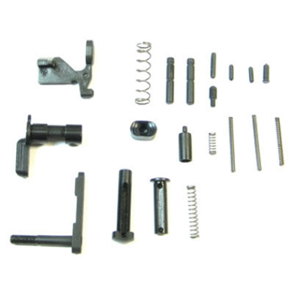 Cmmg Lower Parts Kit For Ar-15 - Gunbuilders Kit-not Complete