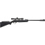 Bl Diana Air Rifle 21 .177 - 575 Fps W- 4x32 Scop Syn Blk