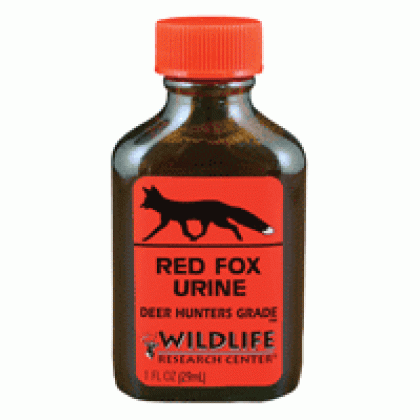 Wrc Cover Scent Red Fox - Urine 1fl Ounce