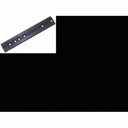 Weaver Base 22 Tip-off Adaptor - #to9m 1-pc Ruger 10-22 Matte