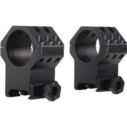 Weaver Rings 6-hole Tactical - 1\